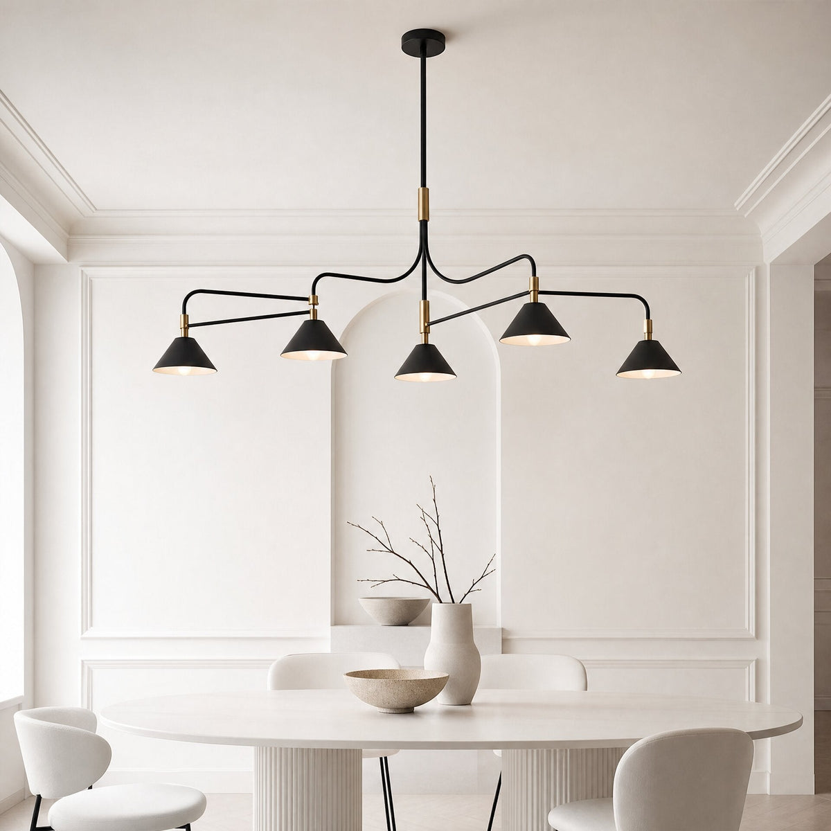 Chandeliers